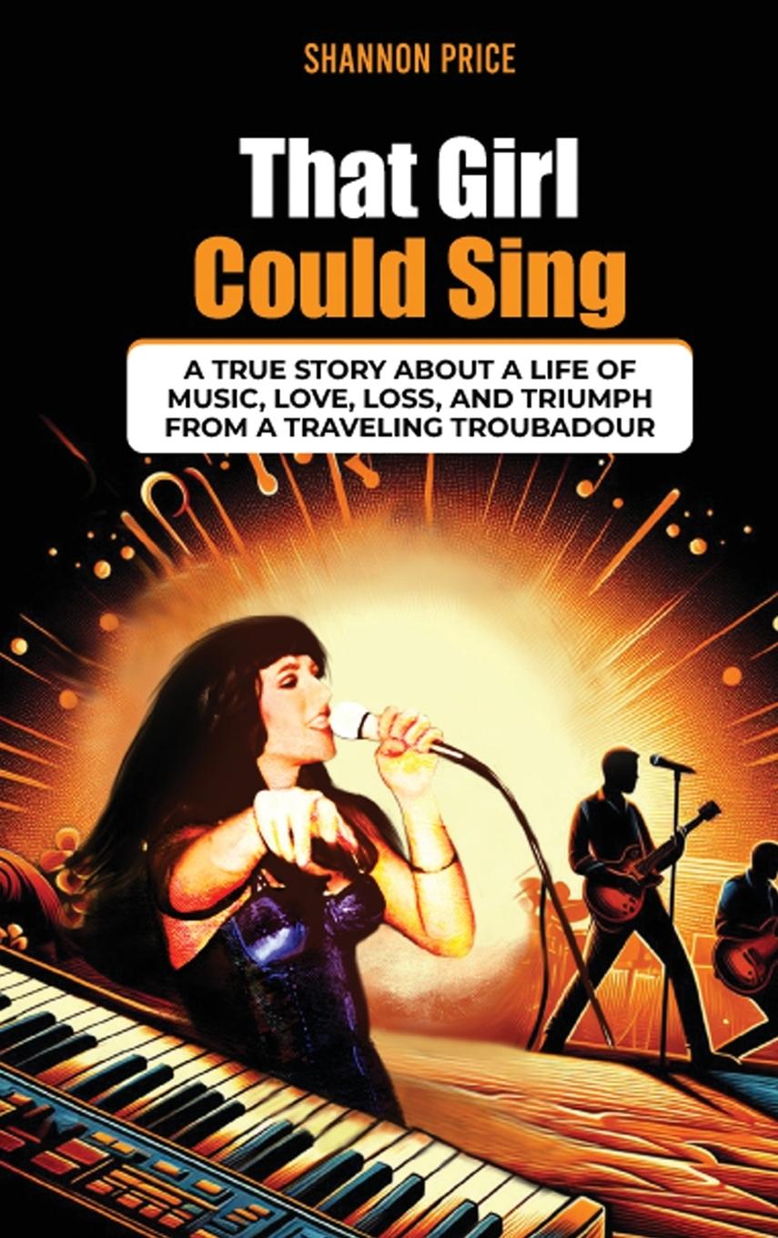 Vorderes Coverbild That Girl Could Sing