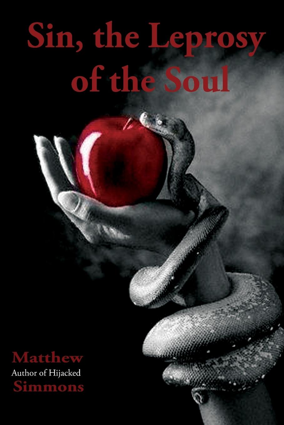 Vorderes Coverbild Sin, the Leprosy of the Soul