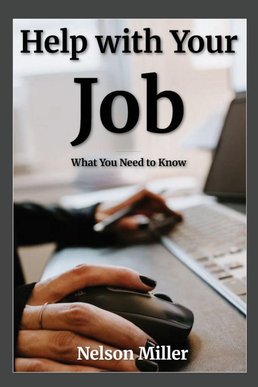 Vorderes Coverbild Help with Your Job