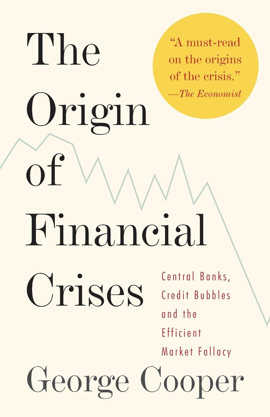 Vorderes Coverbild The Origin of Financial Crises