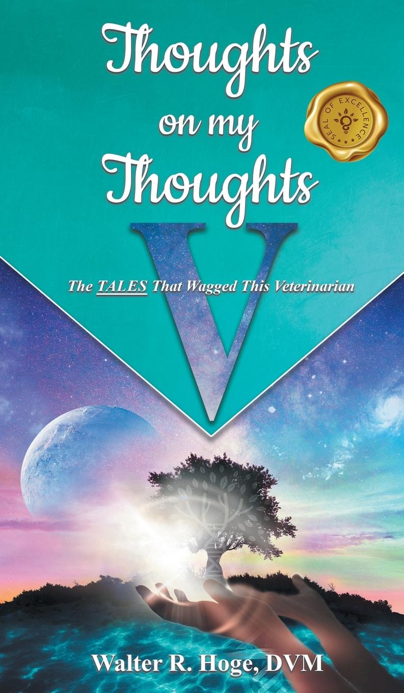 Vorderes Coverbild Thoughts on my Thoughts V