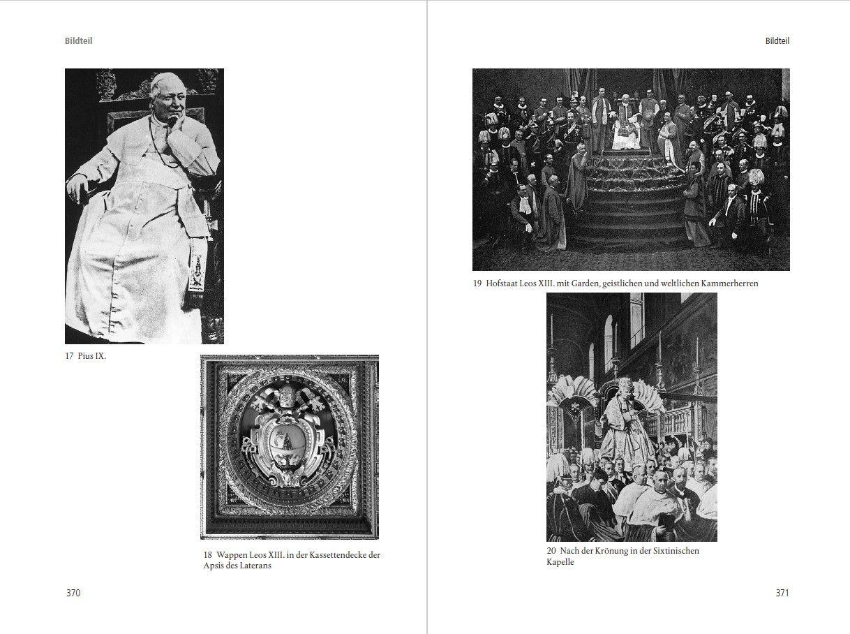 Beispielinhalt (Bild) Leo XIII.