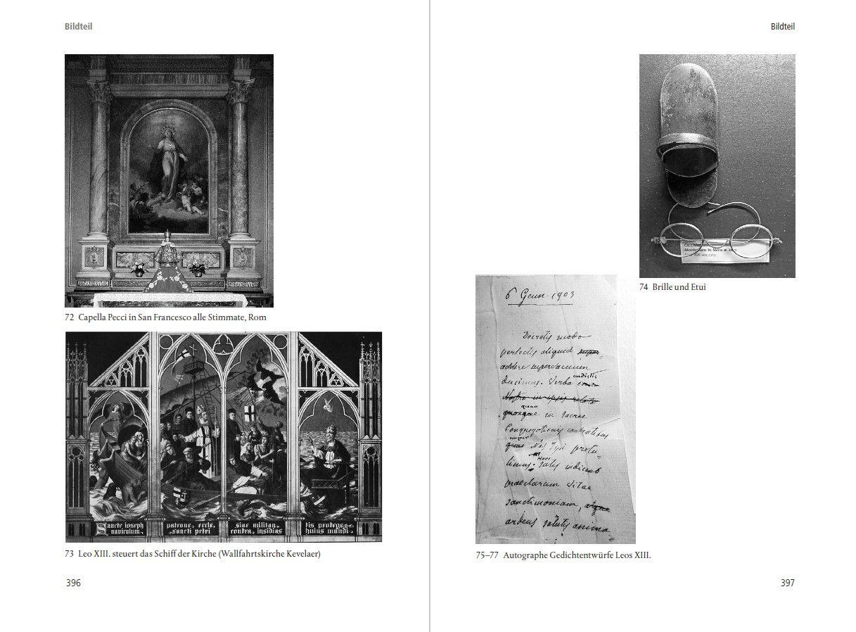 Beispielinhalt (Bild) Leo XIII.