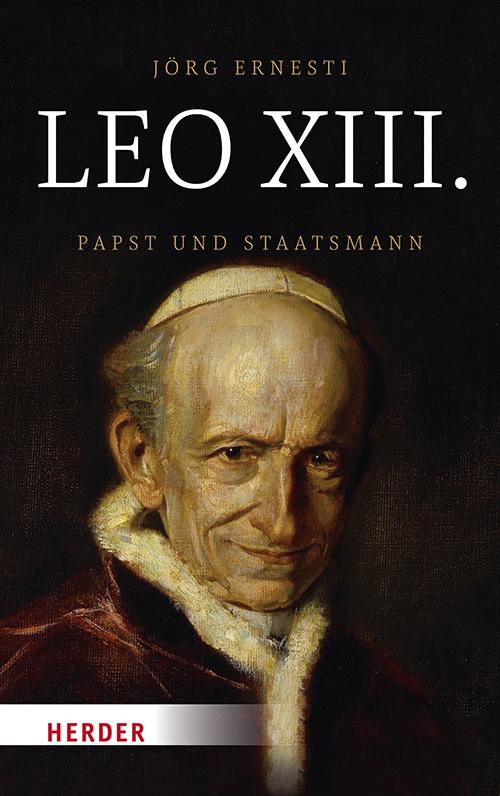 Vorderes Coverbild Leo XIII.