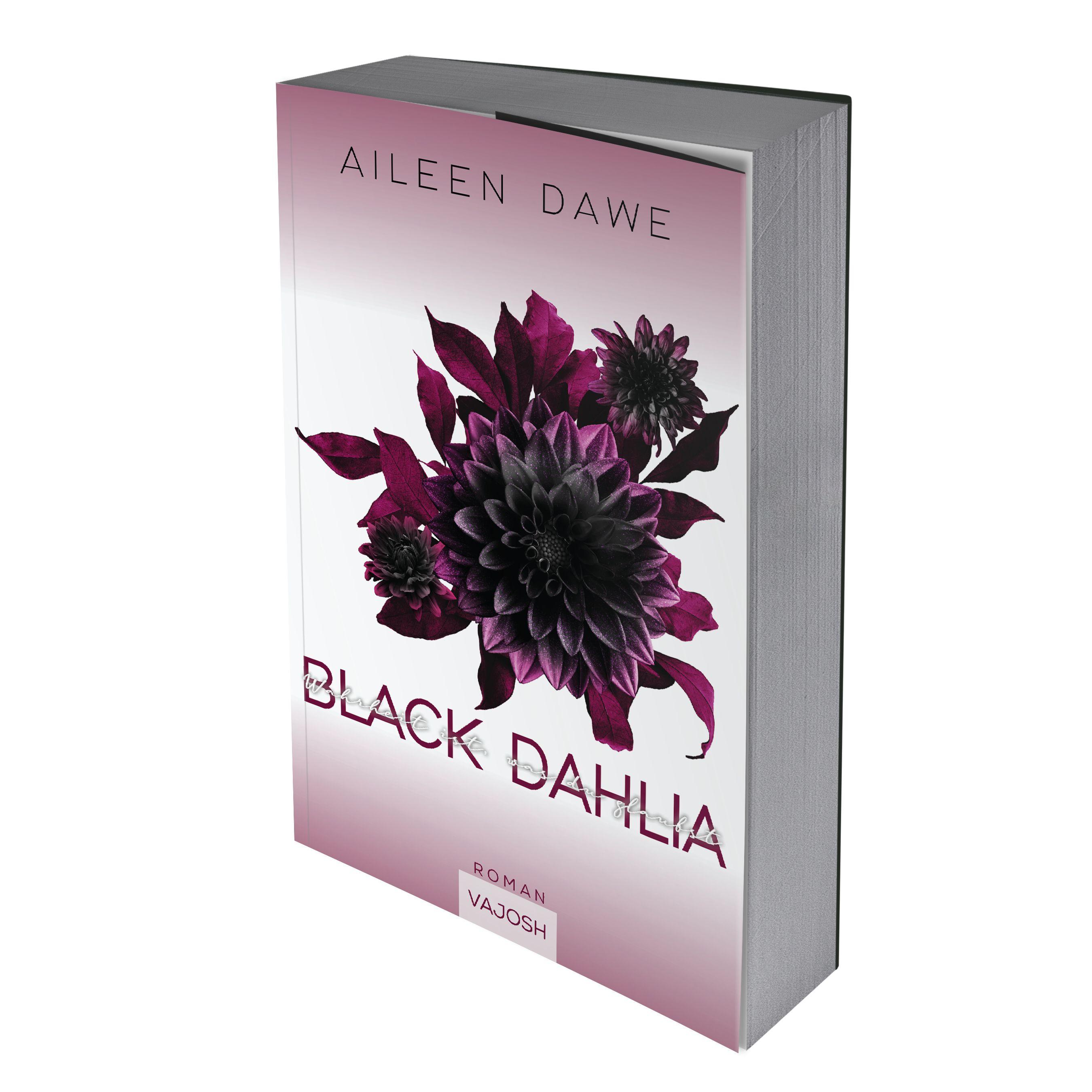 Vorderes Coverbild Black Dahlia