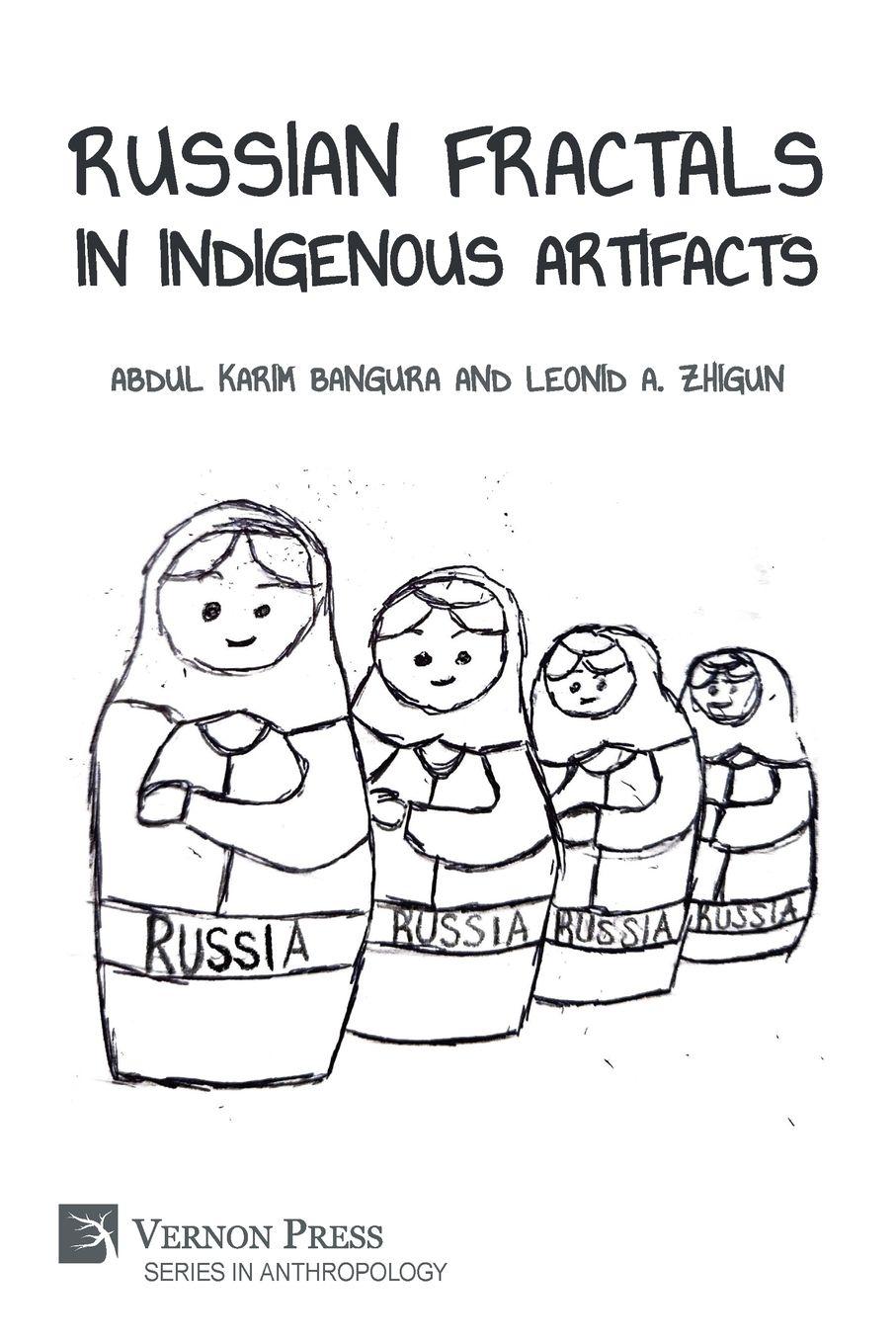 Vorderes Coverbild Russian Fractals in Indigenous Artifacts