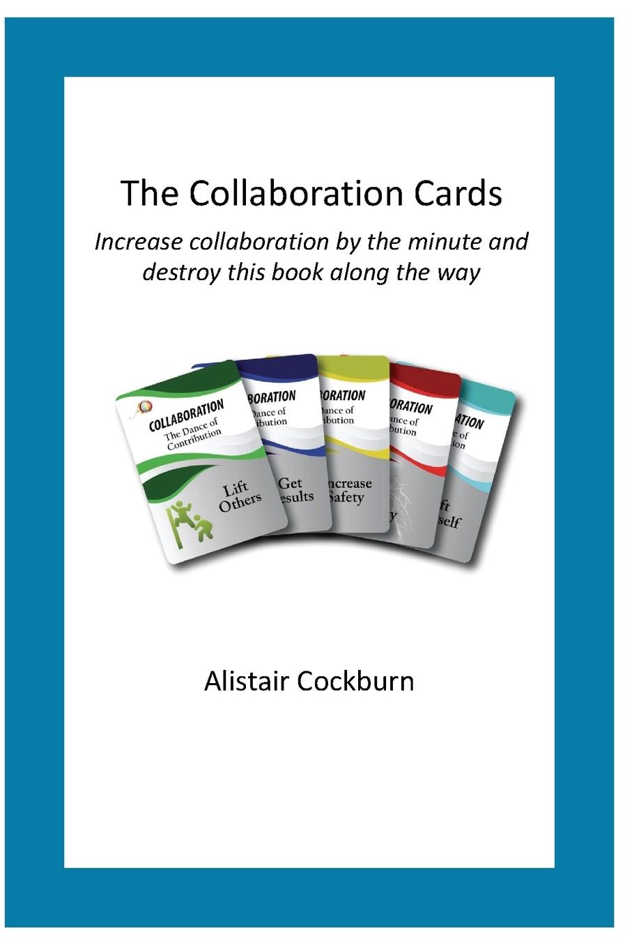 Vorderes Coverbild The Collaboration Cards