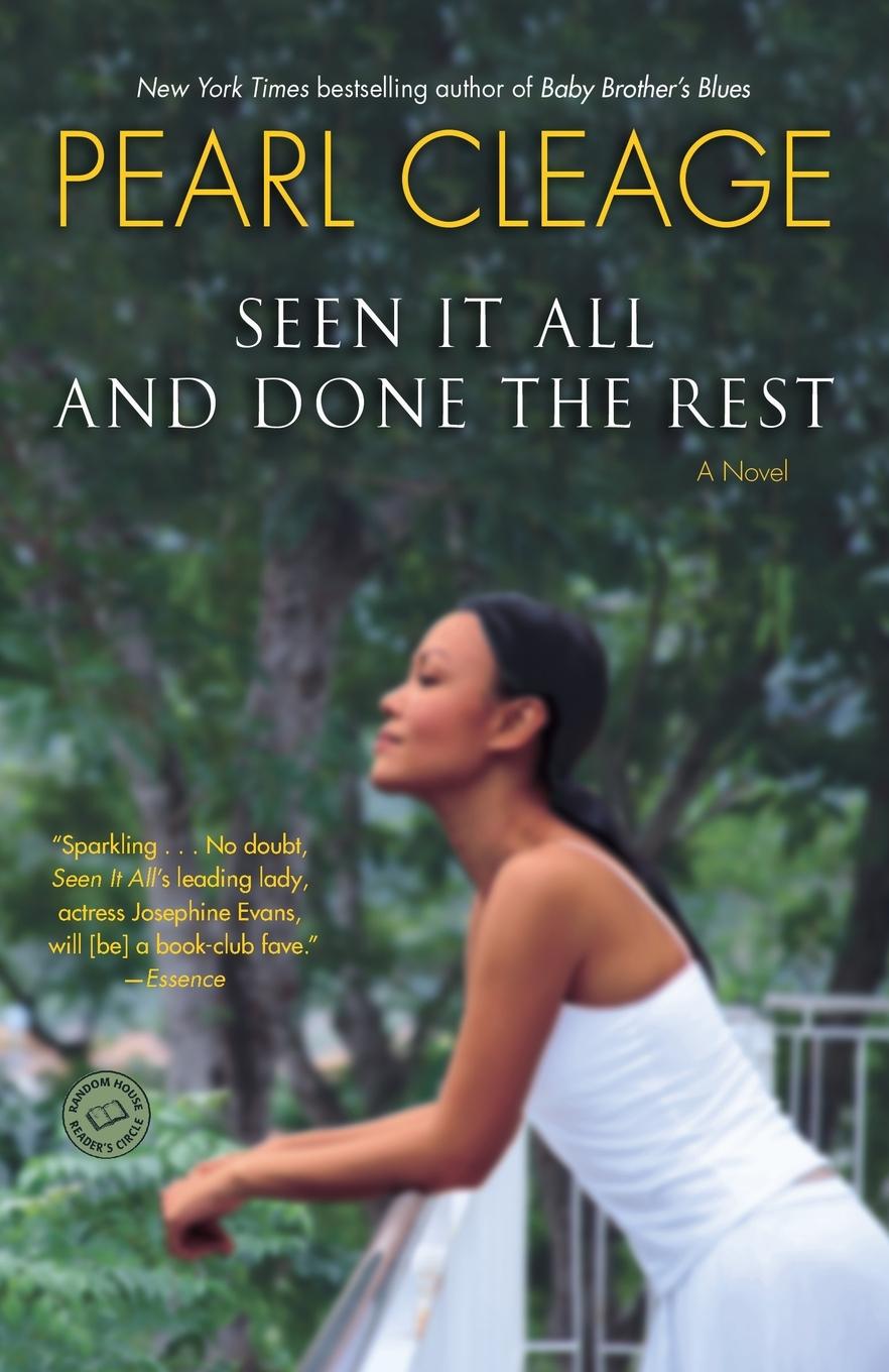 Vorderes Coverbild Seen It All and Done the Rest