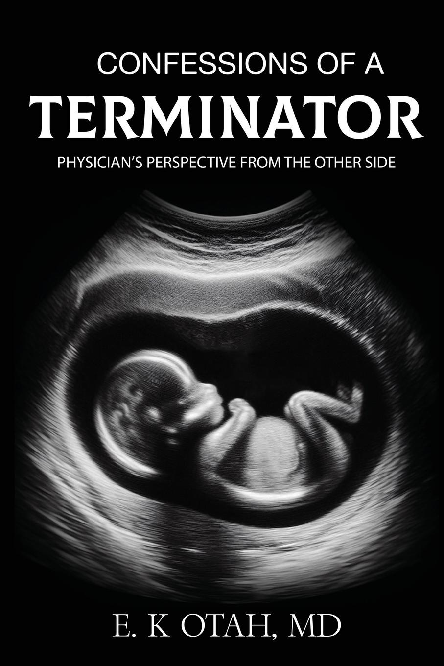 Vorderes Coverbild Confessions of a Terminator