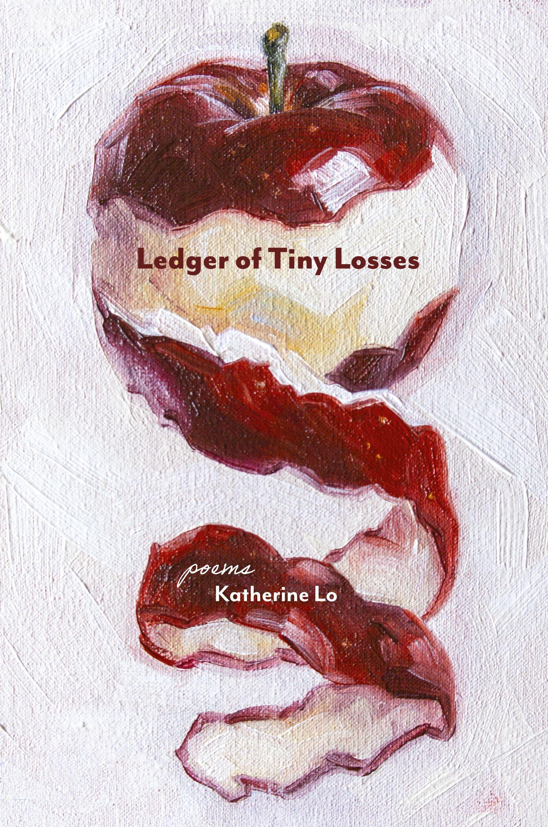 Vorderes Coverbild Ledger of Tiny Losses