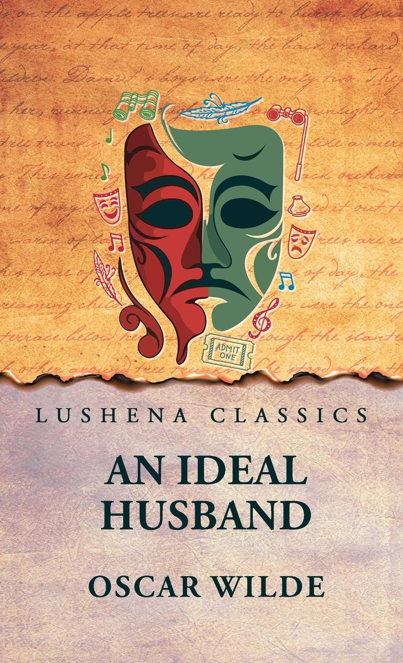 Vorderes Coverbild An Ideal Husband