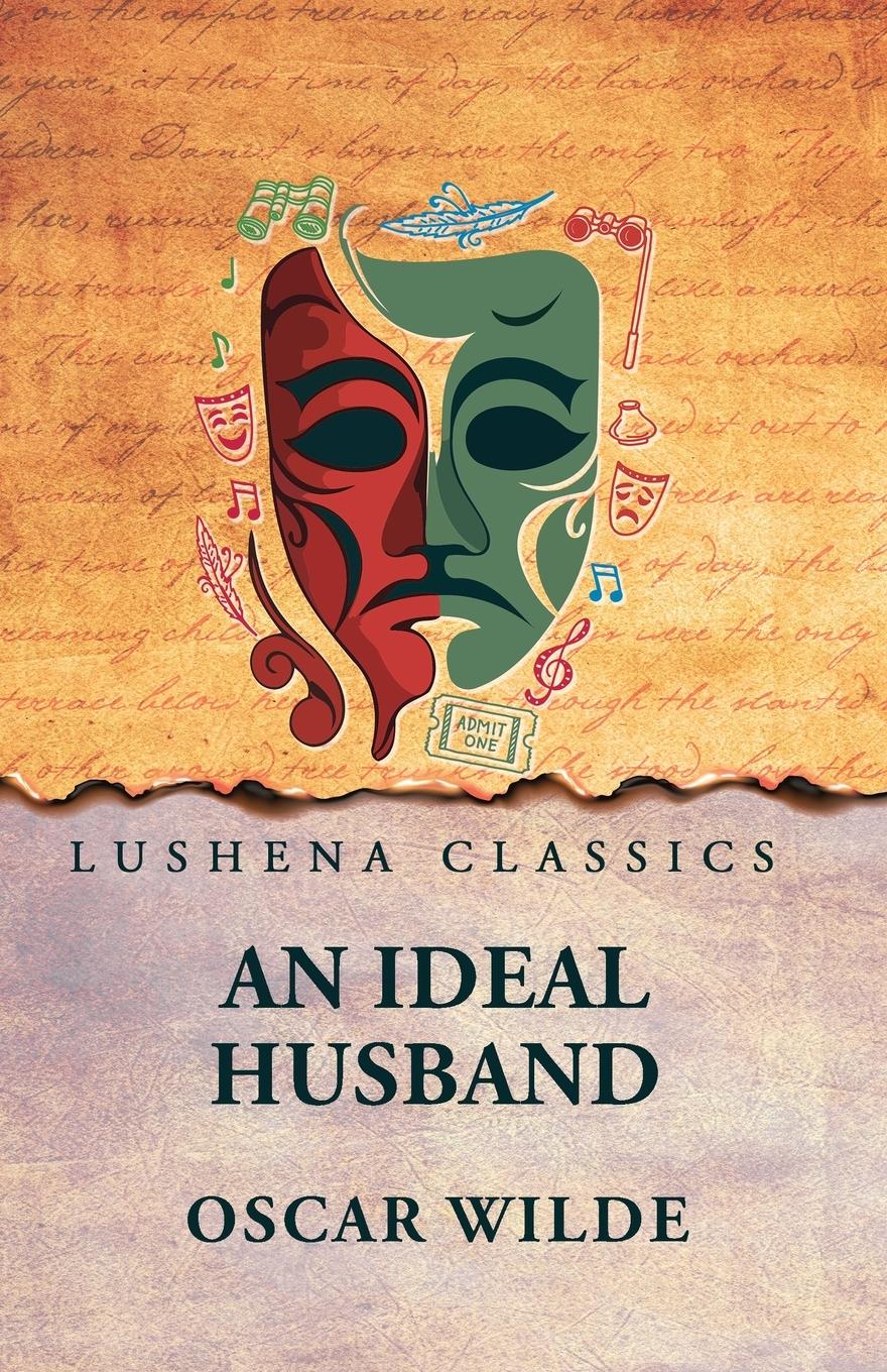 Vorderes Coverbild An Ideal Husband