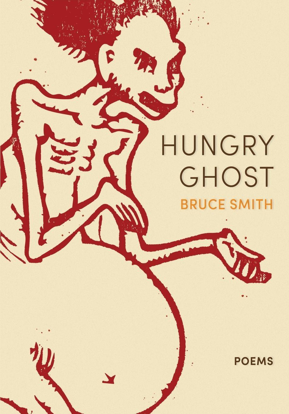 Vorderes Coverbild Hungry Ghost