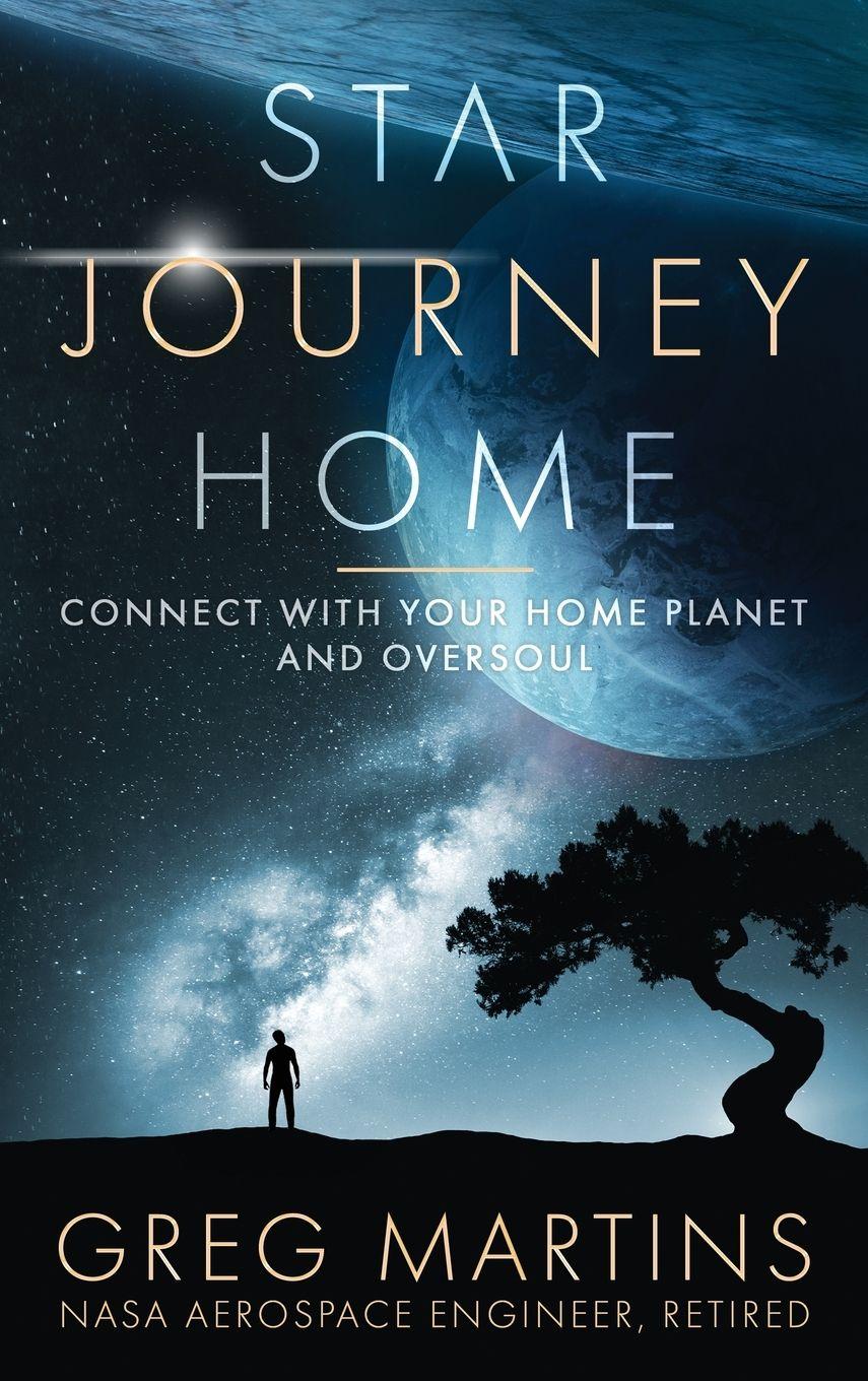 Vorderes Coverbild Star Journey Home