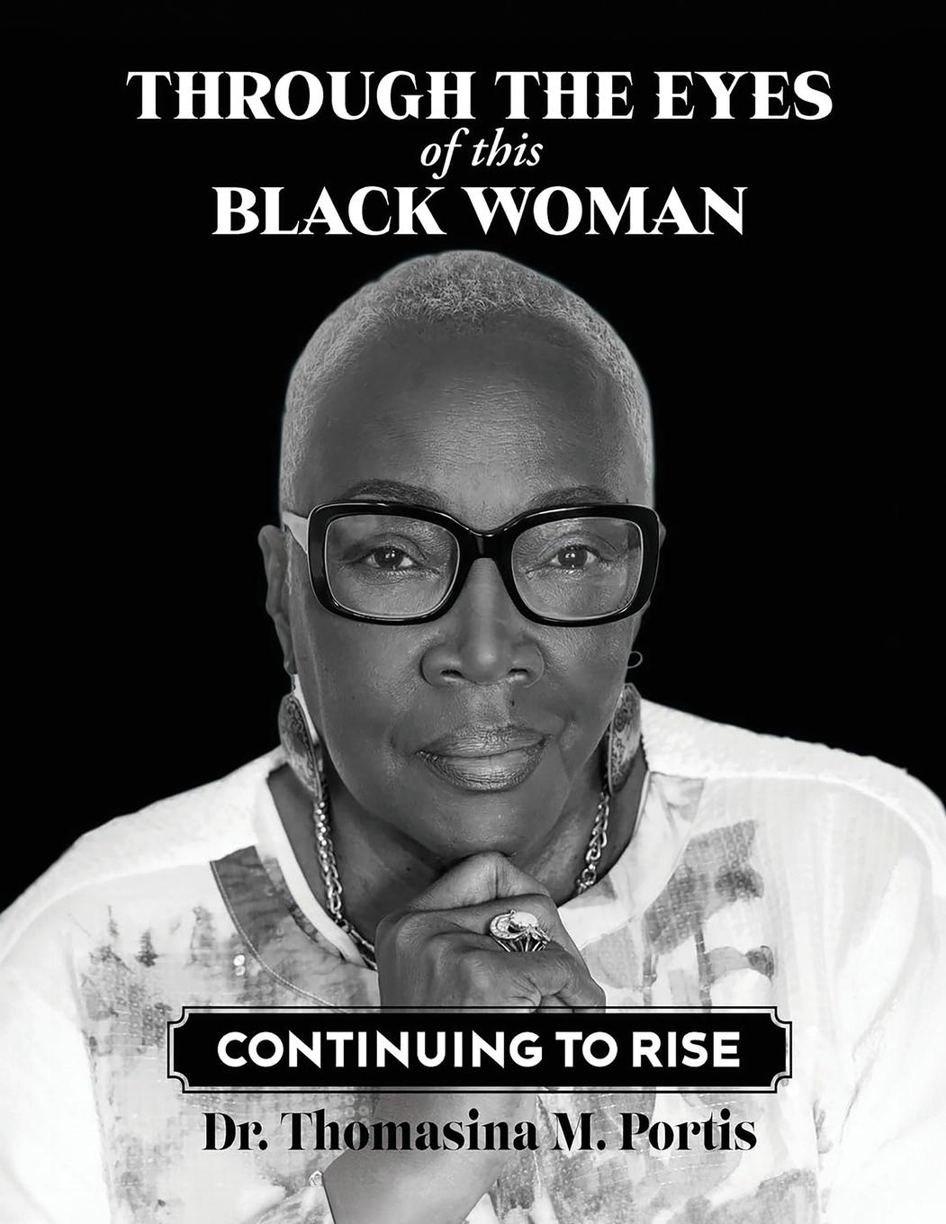 Vorderes Coverbild Through the Eyes of this Black Woman