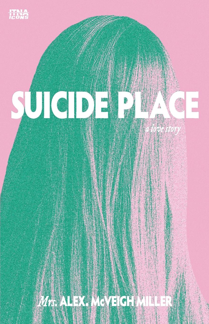 Vorderes Coverbild Suicide Place