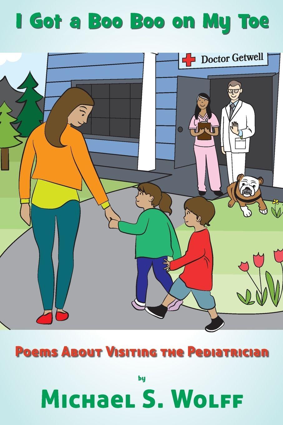 Vorderes Coverbild I Got a Boo Boo on My Toe