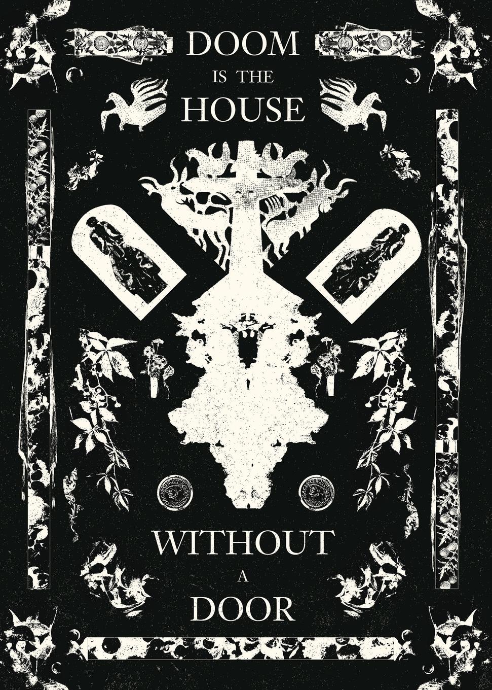 Vorderes Coverbild Doom is the House Without a Door