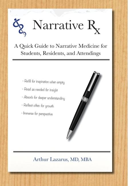 Vorderes Coverbild Narrative Rx