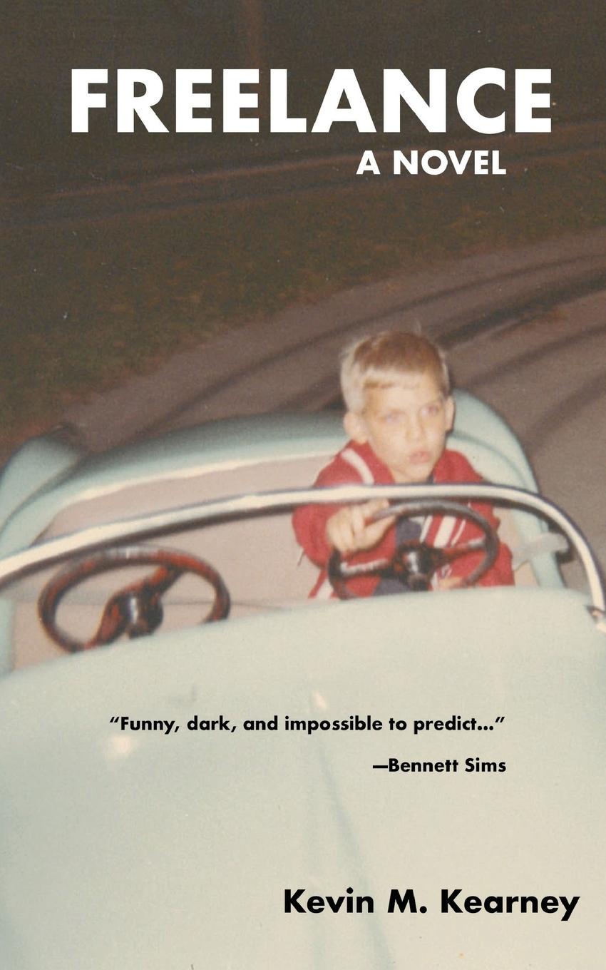 Vorderes Coverbild Freelance