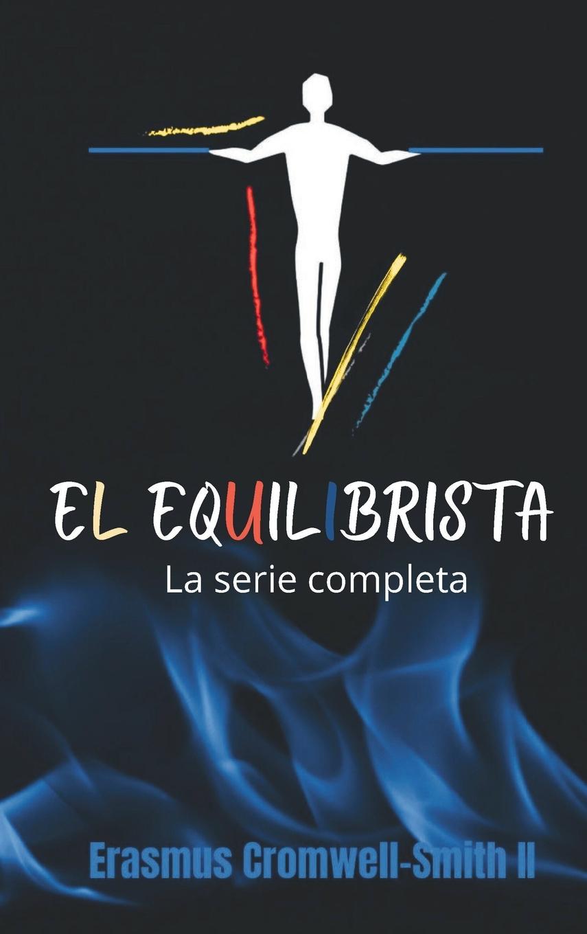 Vorderes Coverbild El Equilibrista   La serie completa