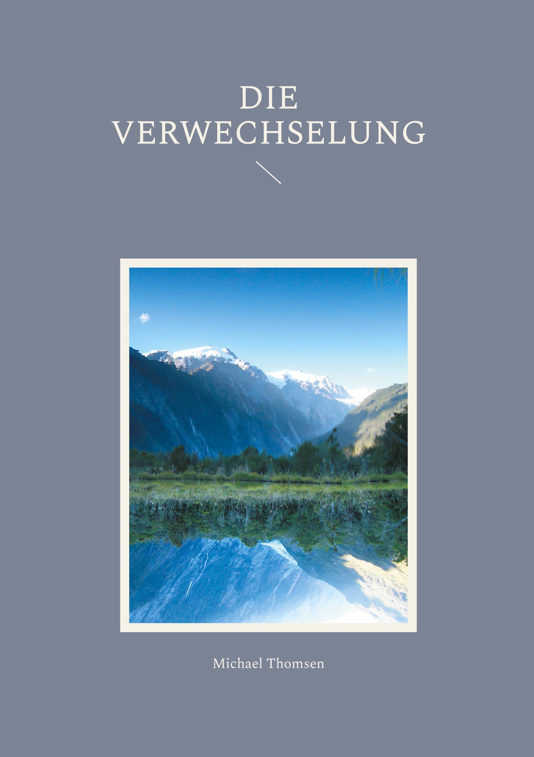 Vorderes Coverbild Die Verwechselung
