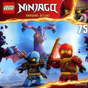 Vorderes Coverbild LEGO Ninjago (CD 75)