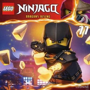 Vorderes Coverbild LEGO Ninjago (CD 77)