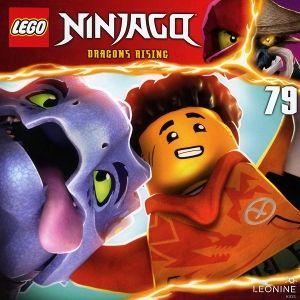 Vorderes Coverbild LEGO Ninjago (CD 79)