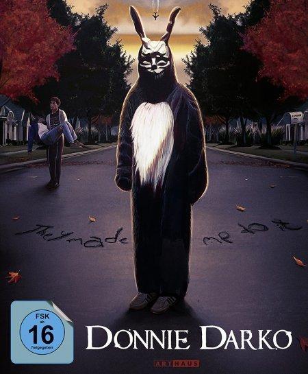 Vorderes Coverbild Donnie Darko