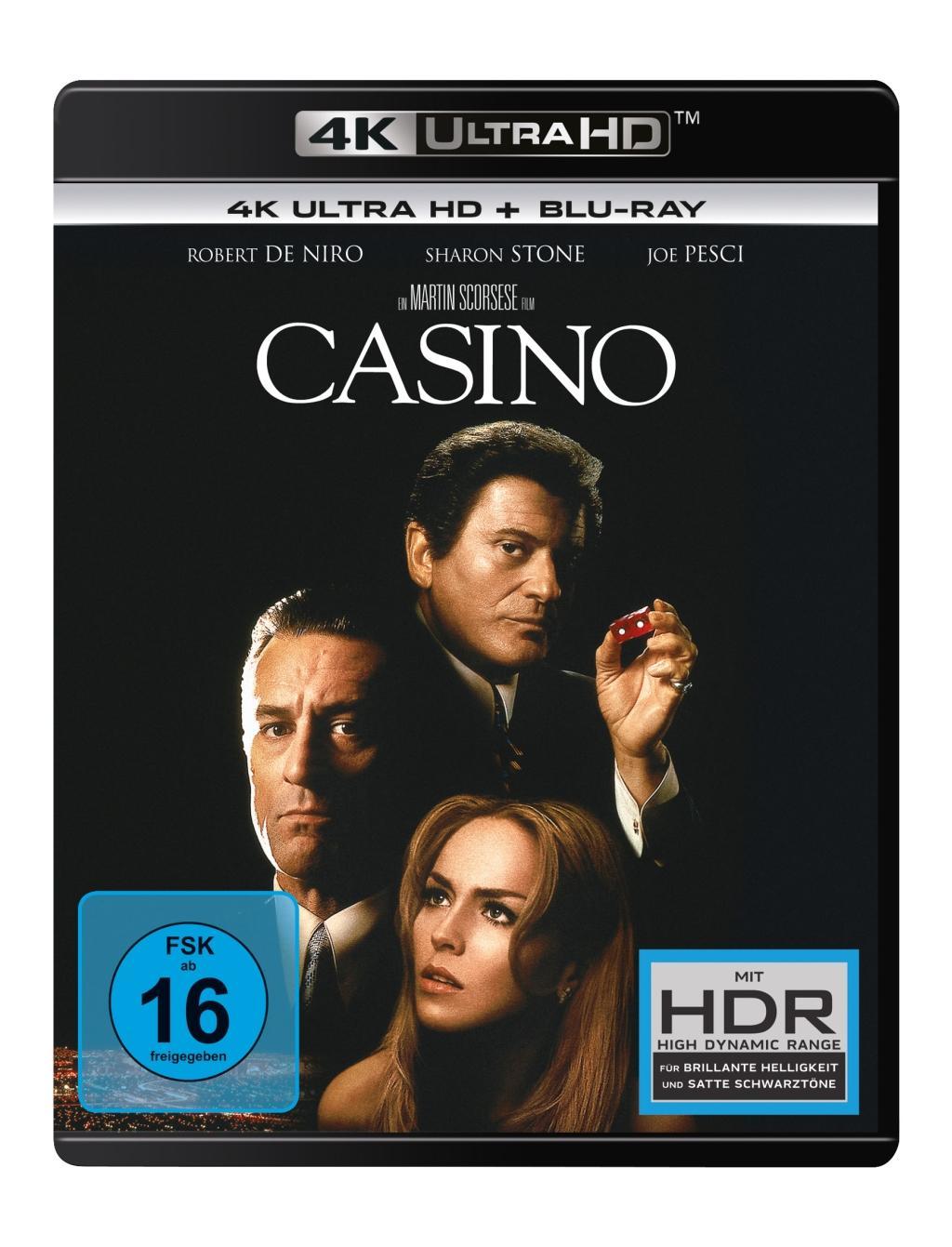 Vorderes Coverbild Casino