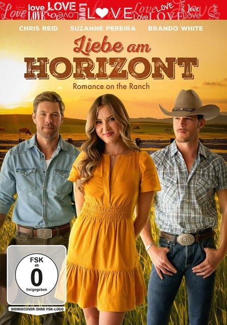 Vorderes Coverbild Liebe am Horizont - Romance On The Ranch