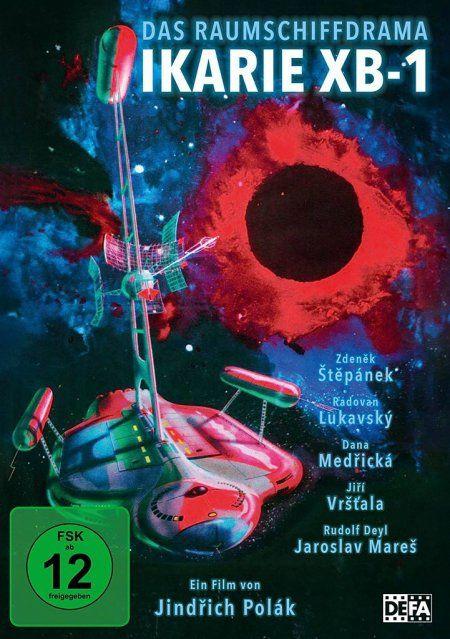 Vorderes Coverbild Ikarie XB 1