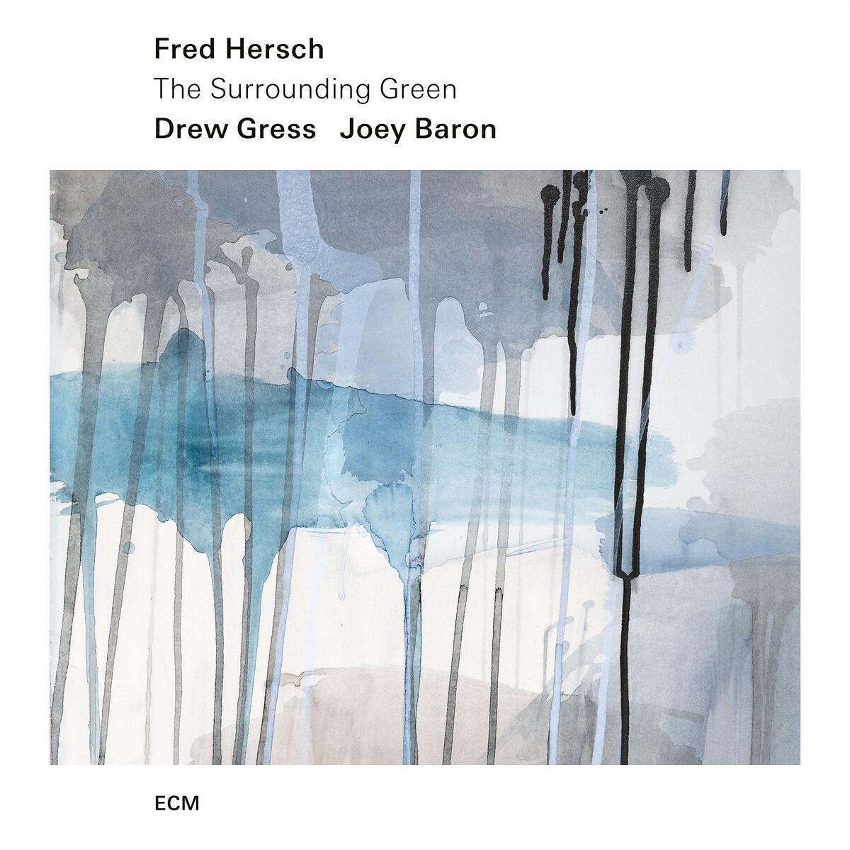 Vorderes Coverbild The Surrounding Green