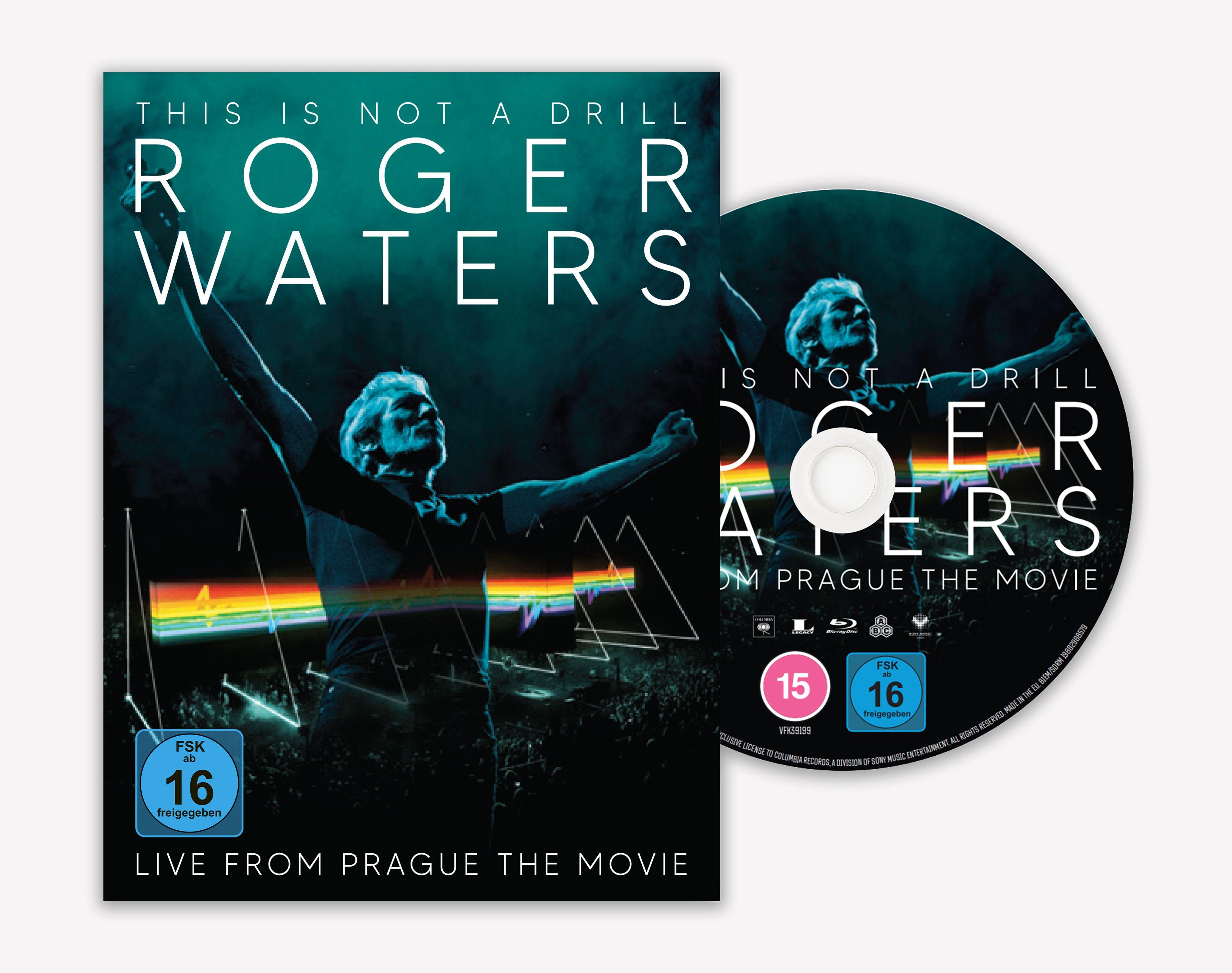 Vorderes Coverbild This Is Not A Drill - Live From Prague