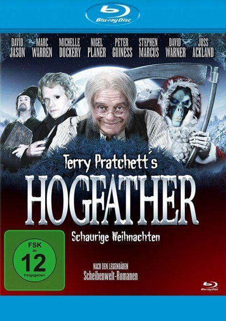Vorderes Coverbild Hogfather - Schaurige Weihnachten