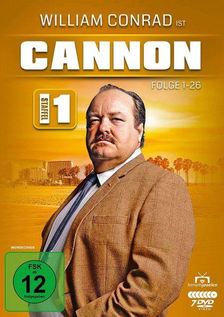 Vorderes Coverbild Cannon