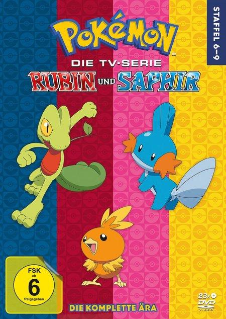 Vorderes Coverbild Pokémon