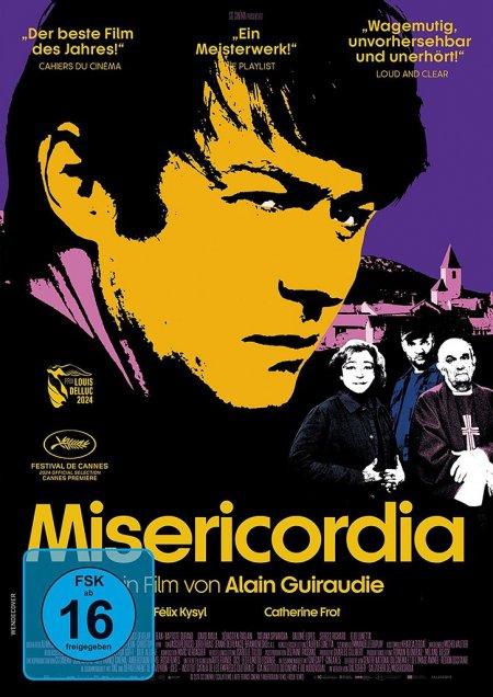 Vorderes Coverbild Misericordia