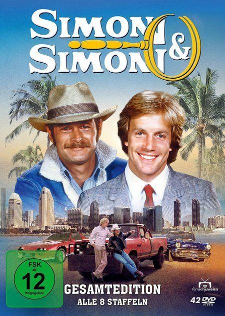 Vorderes Coverbild Simon & Simon