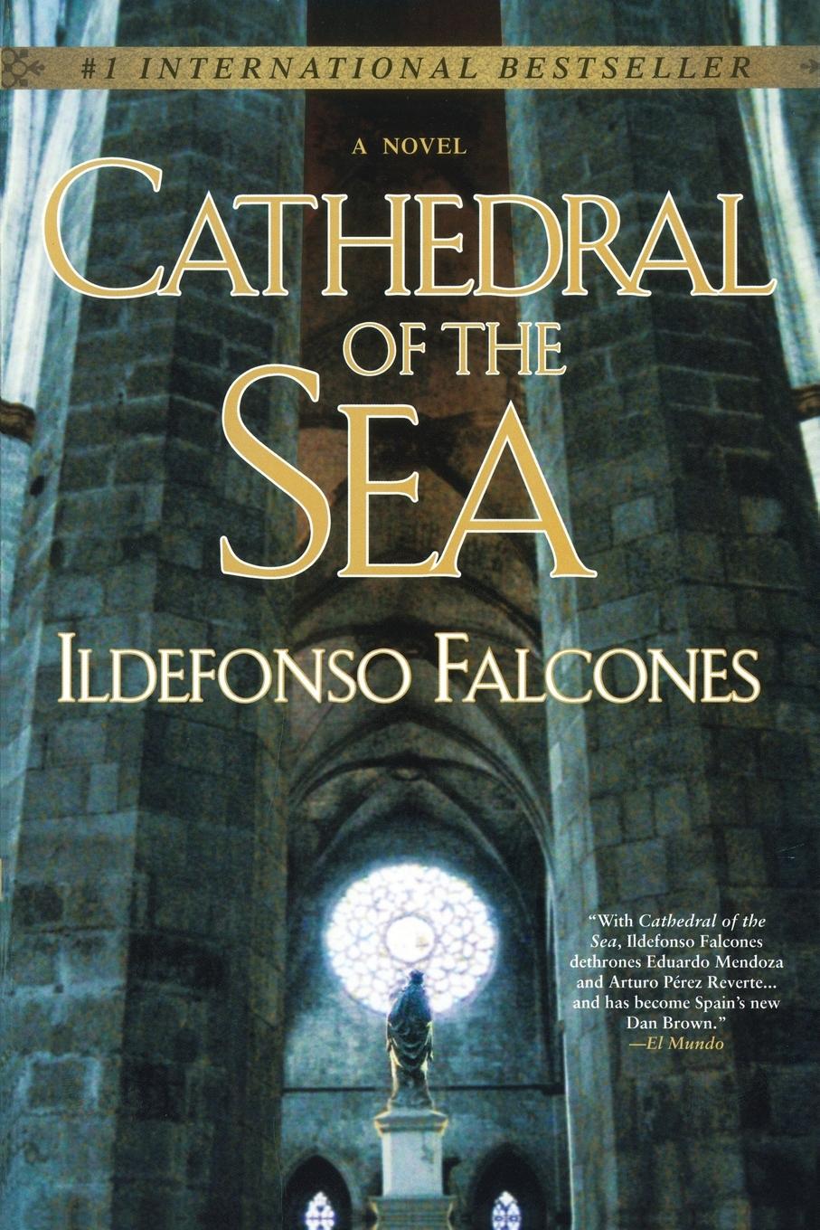 Vorderes Coverbild Cathedral of the Sea