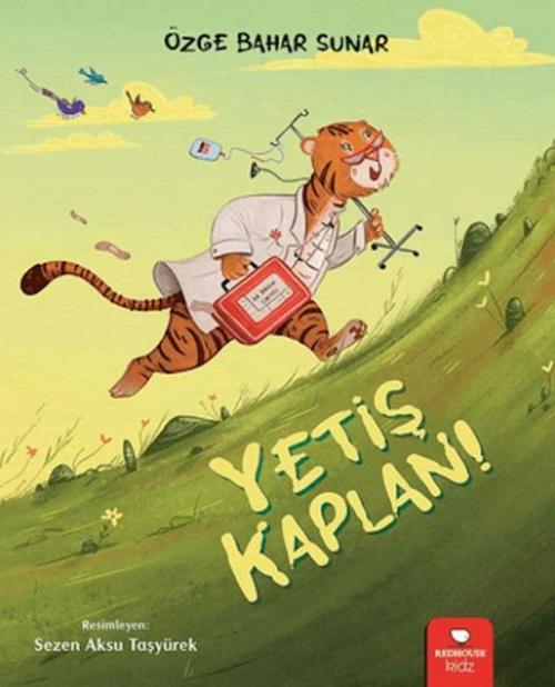 Vorderes Coverbild Yetis Kaplan