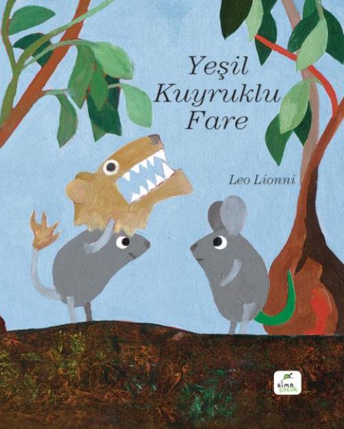 Vorderes Coverbild Yesil Kuyruklu Fare