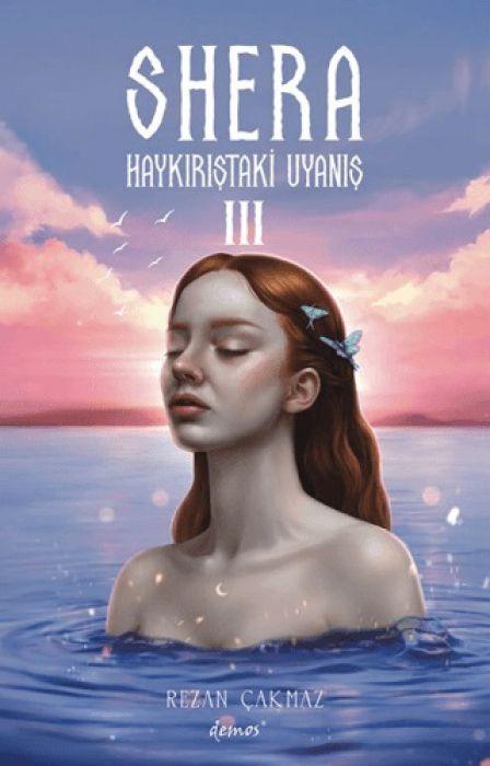 Vorderes Coverbild Shera 3 - Haykiristaki Uyanis