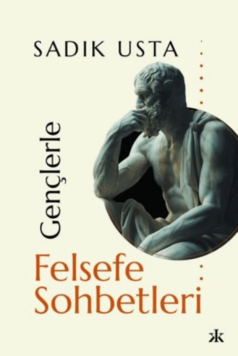 Vorderes Coverbild Genclerle Felsefe Sohbetleri