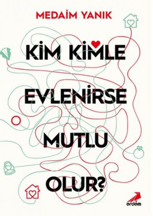 Vorderes Coverbild Kim, Kimle Evlenirse Mutlu Olur