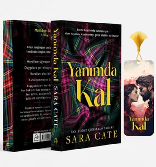 Vorderes Coverbild Yanimda Kal