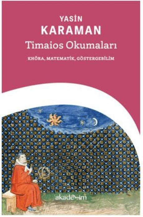 Vorderes Coverbild Timaios Okumalari