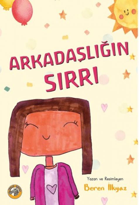 Vorderes Coverbild Arkadasligin Sirri