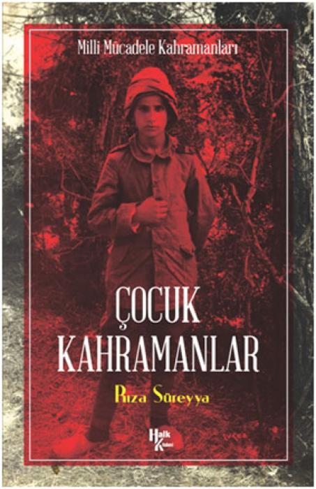 Vorderes Coverbild Cocuk Kahramanlar